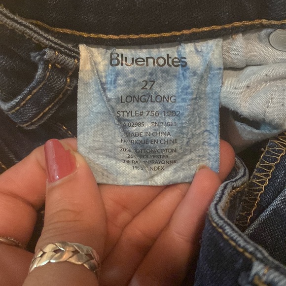 BlueNotes Jeans - Picture 4 of 6